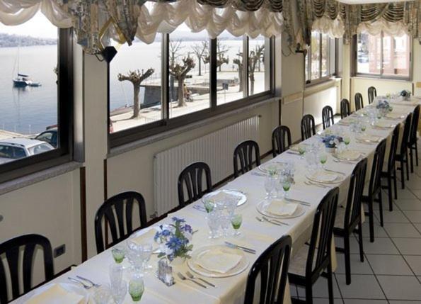Lago Maggiore Lesa Bagian luar foto